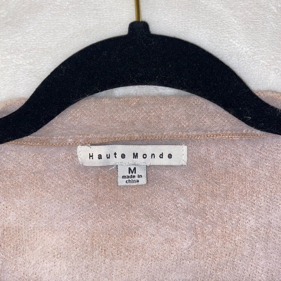 Haute Monde Checkered Cardigan - Picture 9 of 14